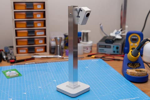 M5Stack ESP32 camera stand