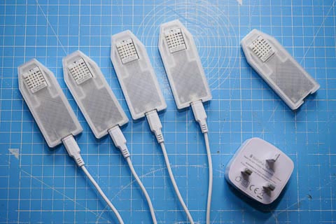 Home automation IoT with MQTT