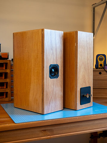 Complete - front/back